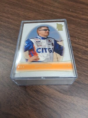 Brand New 2003 Press Pass VIP 03 Complete Set NASCAR Set 1-50 Trading Cards - Image 1 of 4