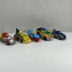 Vehículos Nickelodeon fundidos a presión coleccionables PAW Patrol True Metal Off-Road 1:55 #K - Imagen 1 de 16
