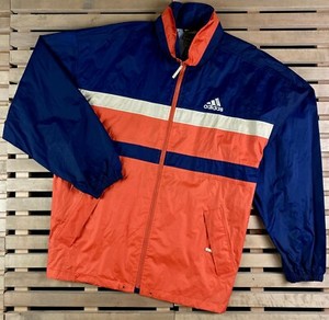 adidas Orange Coats, Jackets \u0026 Vests 
