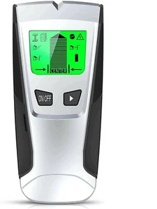 4 In 1 Wall Stud Finder Lcd Dispaly Electric Wood AC Wire Metal Studs Detector - Picture 1 of 6
