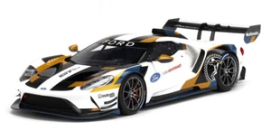 TS0268 2019 Ford GT Mk II Pebble Beach Concours Elegance Edition Auto Enthusiast - Picture 1 of 6