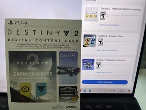 Pack Exclusivo Destiny 2 (PlayStation 4) - Imagen 1 de 1