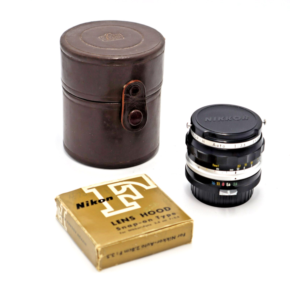 Nikon f/2 Camera Lenses 28mm Focal for sale - eBay Nikon f/2 Camera Lenses 28mm Focal for sale - eBay