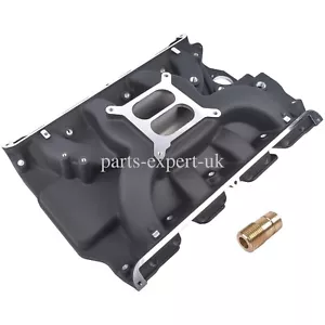 Intake Manifold Dual Plane Style Aluminum for Ford 390 406 410 427 & 428ci FE V8 - Foto 1 di 11