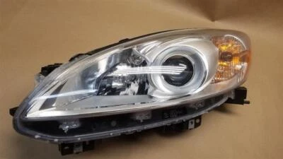Conjunto de faros izquierdos usados se adapta a: Mazda 5 2013 halógeno izquierdo grado A Foto 1 de 4