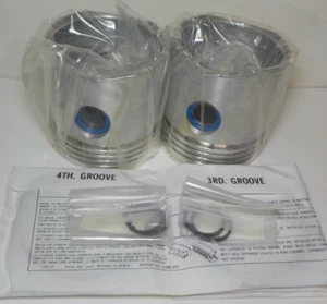 KIT REBORE PISTONE JOHN DEERE R2689 ARTICOLO #1029 - Foto 1 di 6