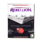 Lucas Arts Video Game Star Wars - Rebellion (Dutch Ed) VG+