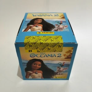 PANINI DISNEY VAIANA 2 CAJA 36 SOBRES - Imagen 1 de 3