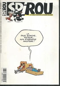 Magazine Spirou 3233 - Imagen 1 de 1