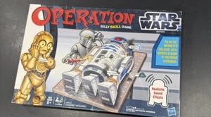 Operation Game Star Wars: R2-D2 - Missing 2 Pieces - Picture 1 of 3