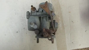 Vintage Solex VW Volkswagen Carburetor 1378956 Deutsche Vergaser - Picture 1 of 7