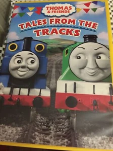 Thomas & Friends - Tales From the Tracks (DVD, 2006) très bon état - Photo 1 sur 3