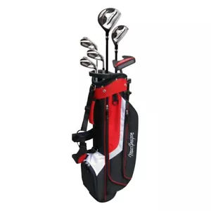 MacGregor CG3000 Mens Golf 1/2 Package Set - Stand Bag - Picture 1 of 5