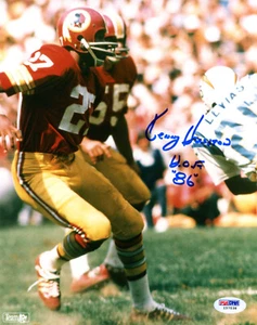 Ken Kenny Houston signed PSA/DNA COA Autogramm 8x10 Foto Autogramm Auto HOFer - Bild 1 von 3