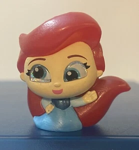 Disney Doorables Mini Figur Arielle die kleine Meerjungfrau Serie 6 RAR Augenfehler - Bild 1 von 4