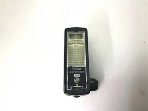 Vintage Vivitar Auto Thyristor 292 Kamerablitz / Stroboskop, ca. 70er Jahre - Bild 1 von 4