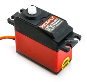 Redcat Racing HEXFLY Standard Steering Servo 6KG (HX-6CP) Volcano Tornado S30 - Picture 1 of 2