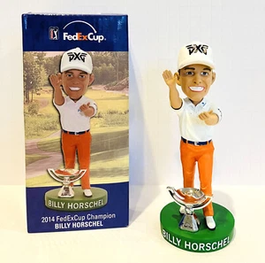 Billy Horschel 2014 PGA FedEx Cup Champion Trophy PXG Lexus Bobblehead SGA - Picture 1 of 2