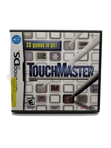 TouchMaster (Nintendo DS, 2007) - Picture 1 of 11