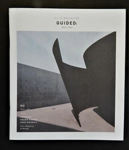 St Louis MO Alive Magazine Guided Saint Louis Issue #4 Grand Center Art District - Picture 1 of 3