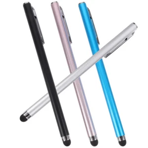 4 Pcs Stylus Capacitor Screen Pencil Flat Capacitive Pens - Zdjęcie 1 z 12