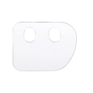 20 Pairs Clear Stretchy Lightweight Glasses Slip-on Side Shields Fit Most Gla... - Picture 1 of 6