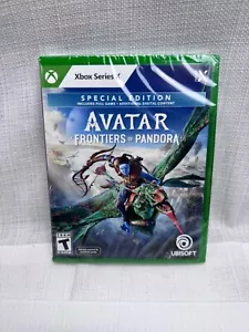 Avatar Frontiers of Pandora Special Edition - Xbox Series X - Picture 1 of 2