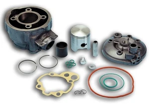 8834 Kit cilindro Minarelli AM6 Ø49 R4Racing Aprilia MX 50 Motard 95/03 - Imagen 1 de 1