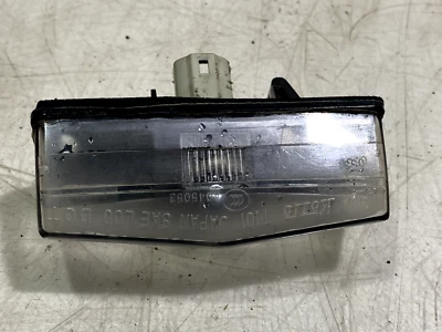 LEXUS CT 200 HATCHBACK REAR NUMBER PLATE LIGHT LAMP fits LEFT/RIGHT SIDE A045053 - Image 1 of 4