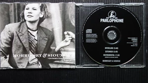 Morrissey & Siouxsie – Interlude Maxi CD UK mint Parlophone – CDR 6365 - Picture 1 of 1