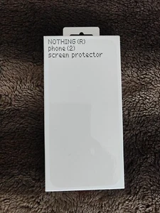 Nothing Phone (2) OEM Screen Protector - New and Sealed - Zdjęcie 1 z 3