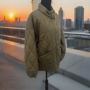 Chaqueta para mujer Social Standard By Sanctuary XXL G acolchada sarga $149 - Imagen 1 de 13