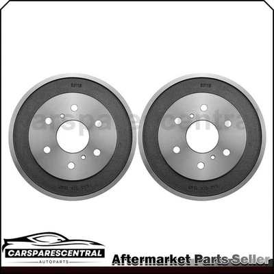 Tambor de freno trasero Brembo compatible con Chevrolet Silverado 1500 2005 2006 2007 2008 Foto 1 de 4