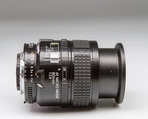 NIKON AF MICRO NIKKOR 60/2,8 - Picture 1 of 7