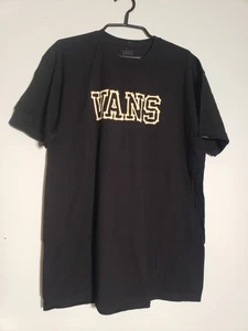 Vans Bones SS Tee Skateboarding Short Sleeve Black T-Shirt Size Large Skate Tee - Bild 1 von 7