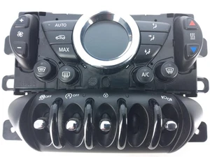 MINI R61 2013 Paceman Automatic A/C Climate Control w/Heated Screen 6411 9812027 - Picture 1 of 12