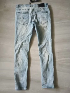 Serenede Herren Jeans Light Denim Wash Gr. 36 Fitted Style - Bild 1 von 13