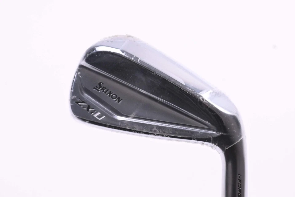 Srixon ZXiU Utility #4 Iron / 23 Degree / Regular Flex NS Pro Zelos 8 Shaft - Image 1 of 4