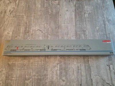 Märklin 3776 - Diesel-Triebwagenzug - Digital - Sehr  Guter Zustand - S049-01 - Bild 1 von 4