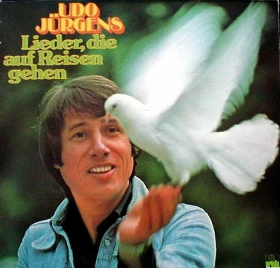 Udo Jürgens, Lieder, Die Auf Reisen Gehen, (LP, Album, Gat), NM or M-, 38619385 Foto 1 de 4