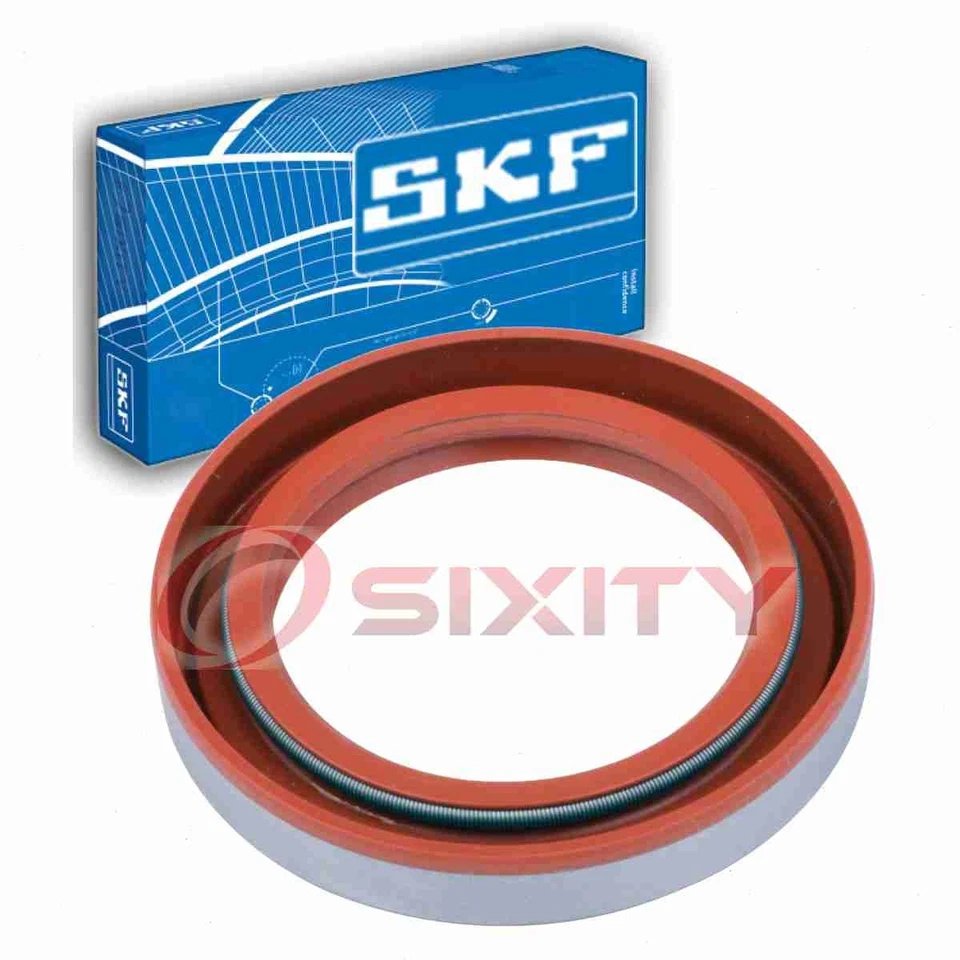 Sello de bomba de aceite de transmisión delantera SKF para Suzuki Swift 1989-2001 automático oh Foto 1 de 4