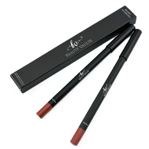 💄 BV BEAUTY VAULTE Beaming Lip Liner Duo – Flora + Rare Mia – 2 × 1 g / 0.03 oz - Picture 1 of 4