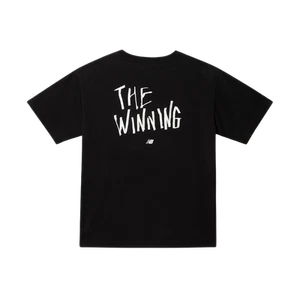 New Balance x IU The Winning T-Shirt Black - Picture 1 of 2