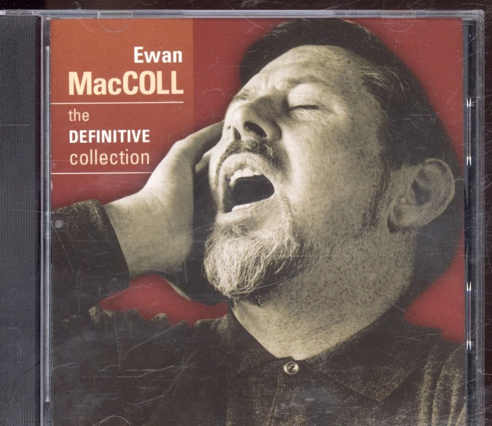 Ewan Maccoll Definitive Collection CD UK Highpoint Recordings 2003 HPO6006 - Bild 1 von 3