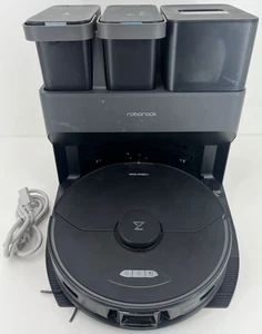 Robot aspirador Roborock S7 MaxV Ultra con estación de lavado/vaciado automático #7 - Imagen 1 de 20