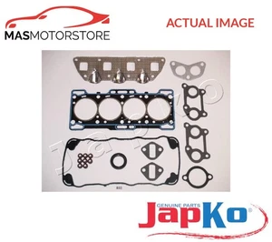 JUEGO JUNTAS SUPERIORES MOTOR JAPKO 48803 V PARA SUZUKI SUPER CARRY,SJ410,SAMURAI - Imagen 1 de 5