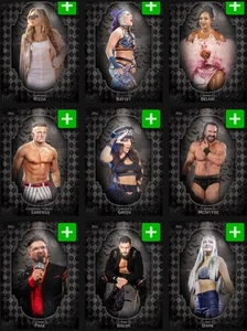 [DIGITAL] Topps Slam - Halloween 25 S1 - Black Argyle Portrait - Pick - Picture 1 of 1