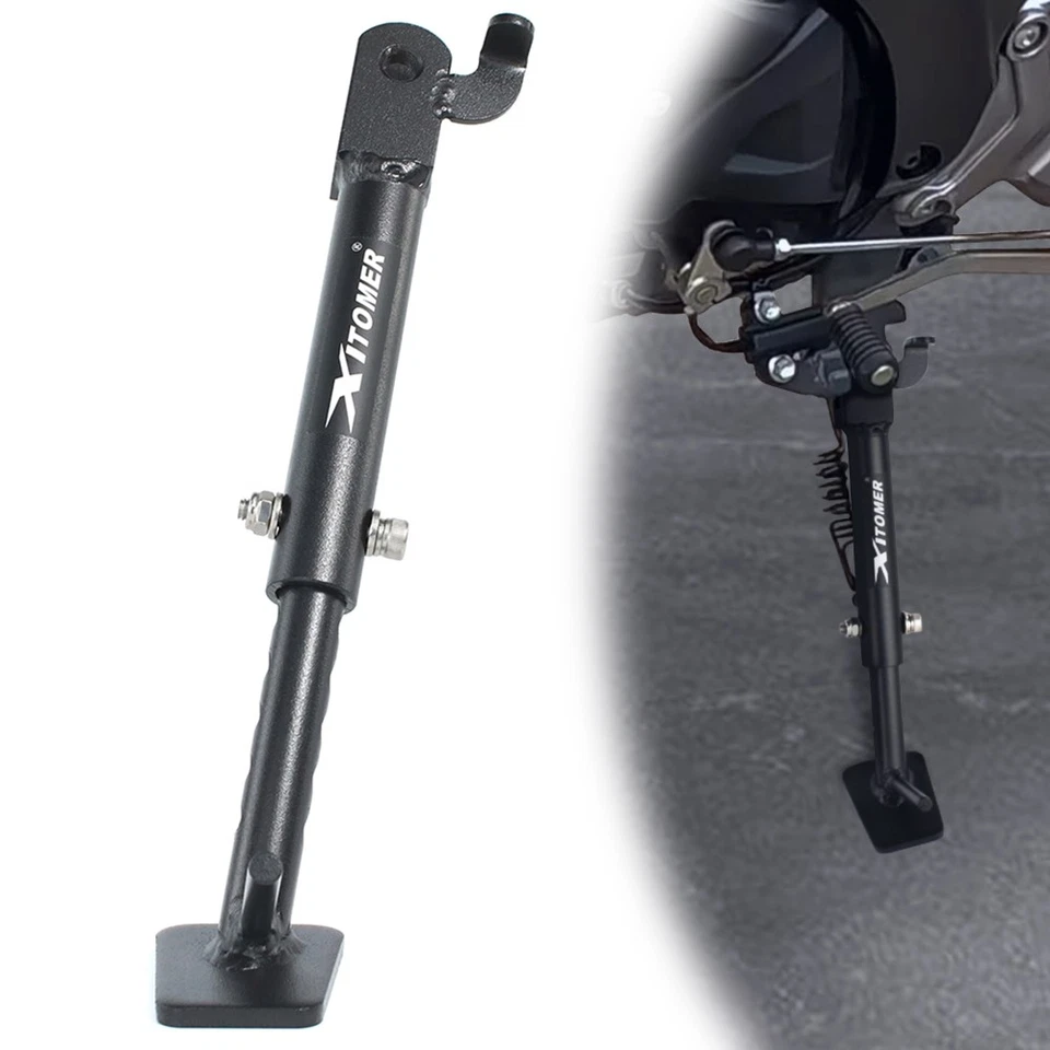 Soporte de fijación lateral ajustable apto para Suzuki SV650/ABS 2017-2024 Foto 1 de 4