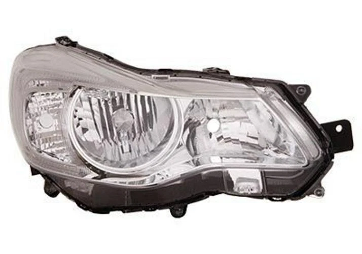 VAN WEZEL Scheinwerfer Rechts für SUBARU XV (GP) 5162986 - Bild 1 von 4