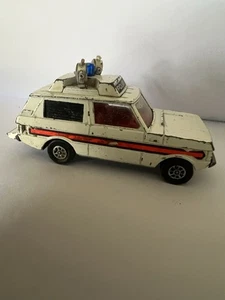Corgi Vigilant Range Rover Police - Picture 1 of 6
